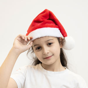 Wholesale Price <strong>Christmas</strong> Silk Mask 6A Grade Mulberry Silk Winter Warmth Creative Santa Beard Mask Funny Costume Face Cover - Product Image 2