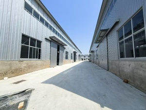 CE Certified Galvanized Light Steel Structure Building for Commercial & Industrial Use - Product Image 1