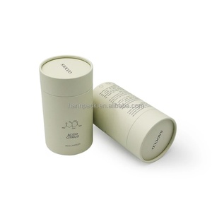 Emballage en tube tamisé personnalisé avec logo, en carton de qualité alimentaire, biodégradable et recyclable -1022 pour sucre, chips et chocolat - Product Image 5