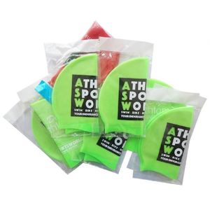 Machine d'impression pour bonnets de bain en silicone multicolores, pour la compétition, avec bonnets de bain en silicone de 50-55g et impression de motifs. - Product Image 5