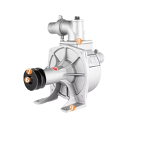 Pompe à eau haute pression auto-amorçante en aluminium pour remorque, idéale pour l'irrigation des terres agricoles et l'irrigation goutte à goutte