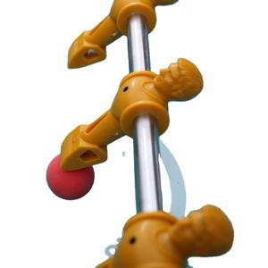 Regula 55 "Ingeniero Madera 8 Varillas Kick Futbolín Mesa Profesional Juego <span class=keywords><strong>de</strong></span> Fútbol Futbolin - Product Image 2