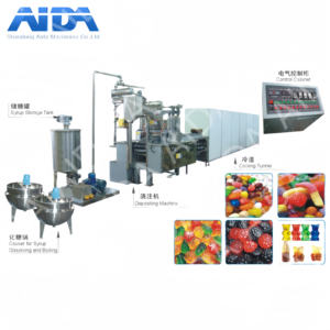 Macchina per la produzione di caramelle dure - Product Image 5