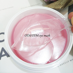 Korea Natural Remove <strong>Dark</strong> <strong>Circle</strong> 24K Gold Seaweed Collagen Rose Sleeping <strong>Patch</strong> <strong>Eye</strong> Mask Gel Peptides Under <strong>Eye</strong> <strong>Patches</strong> - Product Image 2