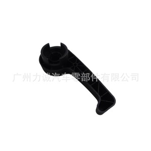 มือจับฝากระโปรงหน้ารถยนต์ FT4B16B626BC 2060716 ทำจากพลาสติก พร้อมคันโยกเปิดฝากระโปรงและมือจับแบบดึง - Product Image 4