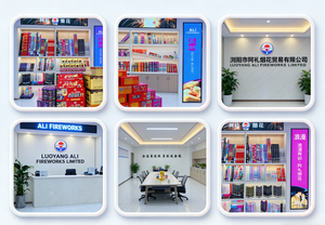 Cannone Sparacoriandoli in Carta Argentata Grande, Senza Fiamma, per Diwali, Inaugurazioni, Matrimoni, Feste, Sicuro, Biodegradabile, con Lancio a Torsione - Product Image 5