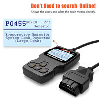 Escáner de Automóviles Ancel AD310, Herramientas de Diagnóstico Profesional, Lector de Códigos OBD2, Analizador de Motor, Eliminación de Códigos, Escáner Automotriz OBD 2