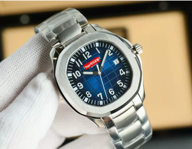 D7 Watch - Fully Automatic Mechanical Watch with Water Resistance and Night Glow Steel Strap for Men NEW
