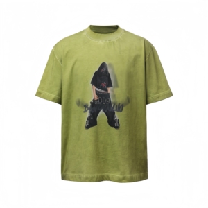Shorts décontractés <span class=keywords><strong>pour</strong></span> hommes <span class=keywords><strong>en</strong></span> <span class=keywords><strong>coton</strong></span> de luxe, imprimés, délavés, respirants, taille mi-haute, longueur genou, avec taille élastique - Product Image 6