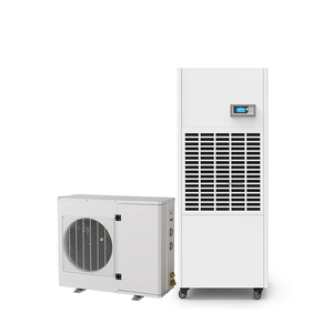 Aires Acondicionados Industriales Split de 7.5KW / Compresor Hitachi con Función Inteligente, Ahorro de Energía, Control de Temperatura 18-28 para Escuelas - Product Image 3