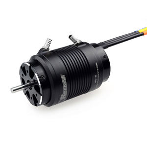 Motor sin escobillas y sin sensores Surpass Hobby Rocket 4092 para barco <span class=keywords><strong>RC</strong></span>, impermeable, con cubierta de ventilación para motor de barco <span class=keywords><strong>RC</strong></span> - Product Image 1