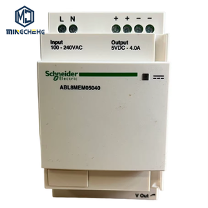 แหล่งจ่ายไฟแบบสวิตชิ่ง ABL8MEM05040 ABL8MEM24040 24V 40A 80A 960W 1920W แบบราง DIN สำหรับการควบคุมอุตสาหกรรม - Product Image 1
