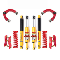 Nouveau kit d'amortisseurs de suspension haute performance pour Hilux VIGO REVO Series avec garantie d'un an
