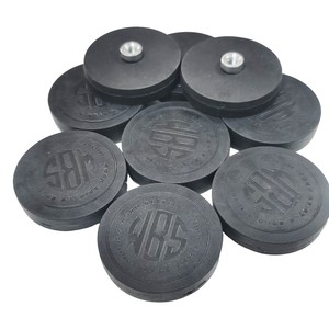 Aimant en caoutchouc haute performance pour voiture, support <span class=keywords><strong>magnétique</strong></span> à vis, aimant en néodyme super puissant, aimant en caoutchouc permanent - Product Image 4