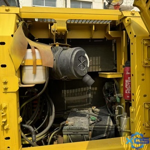 Offre Spéciale – Excavatrice sur Chenilles Komatsu PC130 d'Occasion, 13 Tonnes, Moteur, Boîte de Vitesses, Pompe et PLC d'Origine Japonaise, Modèle 2022, Engrenage 0.53m - Product Image 4