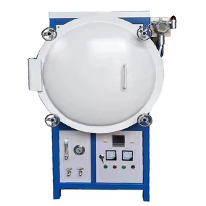 Phòng thí nghiệm chân không <span class=keywords><strong>Argon</strong></span>/Nitơ bầu không khí quặng kim loại luyện lò để bán - Product Image 4