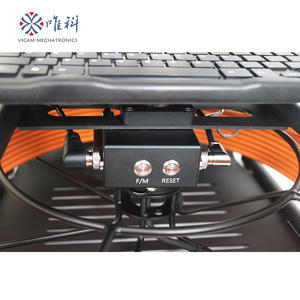 비캠 <span class=keywords><strong>30m</strong></span> 케이블 하수구 카메라 40mm 자동 밸런스 이미지 HD 스네이크 파이프 검사 카메라 미터 카운터 포함 - Product Image 6