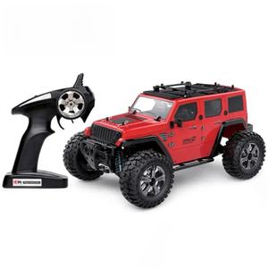 รถบังคับวิทยุปีนผา Bg1521 รุ่น Glory Suv ขนาด 1/14 ความถี่ 2.4ghz ขับเคลื่อน 4 ล้อ ความเร็วสูง รถบรรทุกขนาด 1/14 - Product Image 2