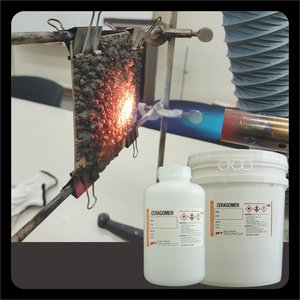 Revêtement isolant thermique résistant au feu pour la prévention de l'emballement thermique-Peinture de couche intumescente à base de solvant 300Celsius - Product Image 4