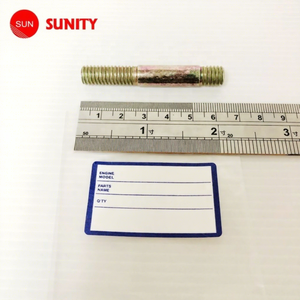 TAIWAN SUNITY Nouveau Kit de boulons de qualité supérieure pour vanne de carburant OEM 21311-030282 pour moteur hors-bord 2TE 3T 3TE 2T - Product Image 1