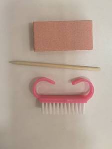 Ensemble professionnel de <span class=keywords><strong>manucure</strong></span> et pédicure en gros, kit d'outils personnels pour les ongles des filles, kits de <span class=keywords><strong>manucure</strong></span> 4 en 1 - Product Image 4