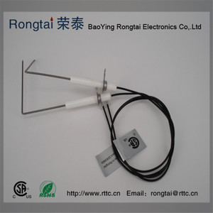 Electrodos de encendido Rongtai para parrillas de gas portátiles, acero inoxidable, encendido electrónico, 520 mm de longitud - Product Image 3