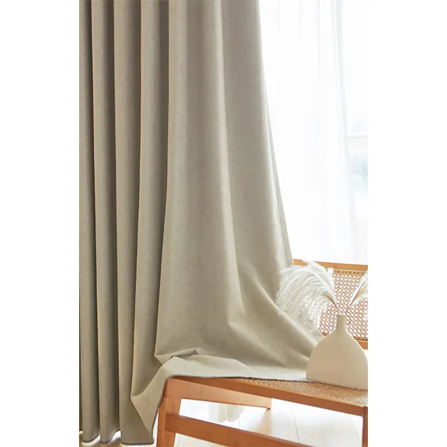 Hot sale 110"Inch 280cm width polyester woven chenille fabric roll textiles curtains