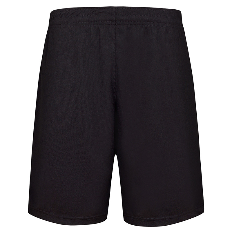 Black sports breathable