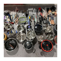 Set Peralatan Masak Induksi 45KG Chile Juego de Ollas Induccion Grosir Stok Baru Cocok untuk Induksi Importir