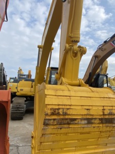 Excavadora usada KOMATSU PC360-7 Precio económico excelente rendimiento Excavadora usada KOMATSU en venta - Product Image 2