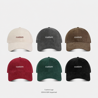Fabricante Profesional de Gorras de Béisbol, Pedidos Personalizados, Muestras Disponibles, Logotipos Bordados, Letras Estilo Coreano