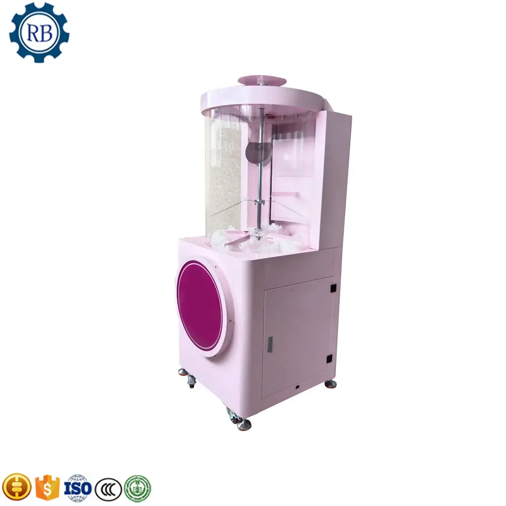 Plush toy and pillow opener filling machinery Cotton fiber opening machine pillow soft filling stuffing fiber opening machine
