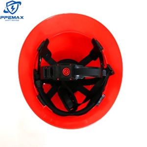 ANSI/CE Certified HDPE Construction Helmet Full Brim Best Selling <strong>Hard</strong> <strong>Hat</strong> - Product Image 5