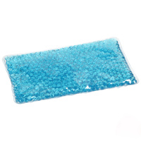 Packs de glace en gel personnalisés pour blessures, réutilisables chaud/froid, compresses froides, diverses couleurs, formes multiples, certifiés CE, soulagement de la douleur