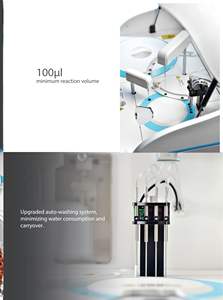 Analizzatore chimico <span class=keywords><strong>Mindray</strong></span> BS-240VET sistema di lavaggio automatico aggiornato analizzatore chimico clinico veterinario - Product Image 5