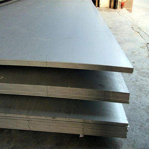 แผ่นเหล็กโครงสร้างความแข็งแรงสูง <span class=keywords><strong>ASTM</strong></span> A572 Gr.50 / Q345B สำหรับการก่อสร้างและการสร้างสะพาน - Product Image 5