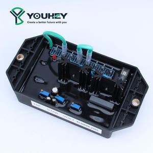 Régulateur de tension automatique KI-DAVR-250S pour moteur servo, contrôle de groupe électrogène diesel triphasé, type courant alternatif - Product Image 3