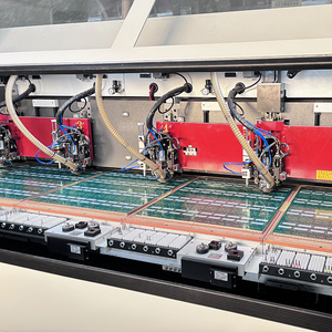 IC chip thăm dò thẻ PCB sytech S1000-2M bán dẫn thử nghiệm bảng mạch in tùy chỉnh ăn thử nghiệm tự động đa lớp PCB - Product Image 6