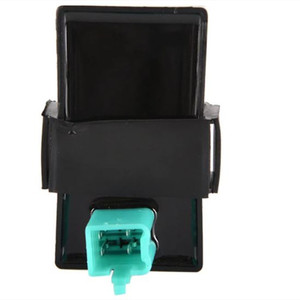 Boîtier d'allumage <span class=keywords><strong>CDI</strong></span> DC à 4 broches pour moto, quad, buggy, <span class=keywords><strong>scooter</strong></span>, moto, moto-cross 90cc 100cc 110cc - Product Image 2