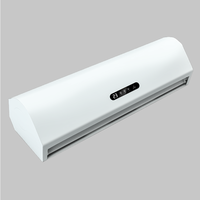 Rideaux d'air centrifuges 90 120 150 180CM, rideaux d'air commerciaux/industriels/pour portes