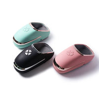 Chaussures de massage électroniques pour les pieds, trois modes, réflexologie, acupression, activation du flux sanguin, pantoufles de massage santé