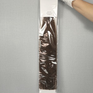 Extensions de cheveux naturels Remy double épaisseur Jasminebeauty en gros, 100 % cheveux humains chinois avec cuticules intactes, extensions à bandes adhésives - Product Image 3