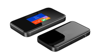 Livraison rapide Mifi Pocket Portable Hand Router Sim Wifi 5G Wifi5 Routeur Extérieur Avec Carte Sim Mf-502