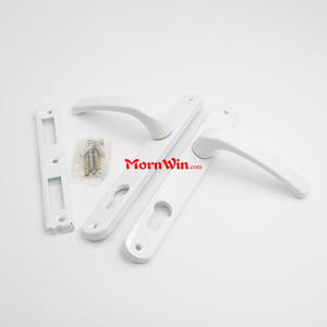 Nuovo Design moderno in alluminio <span class=keywords><strong>maniglia</strong></span> della <span class=keywords><strong>porta</strong></span> leva <span class=keywords><strong>maniglia</strong></span> della <span class=keywords><strong>porta</strong></span> <span class=keywords><strong>serratura</strong></span> <span class=keywords><strong>maniglia</strong></span> scorrevole <span class=keywords><strong>per</strong></span> <span class=keywords><strong>porta</strong></span> del Patio - Product Image 2