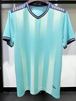 Maillot de football personnalisé par sublimation, t-shirts de football à séchage rapide, maillots de football, ensembles d'uniformes de football