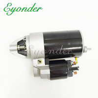 Pièces de voiture de bonne qualité, démarreur pour moteur HATZ, AMMANN VIBRATOR BOMAG VIBRATORY 50483500 11131028 11132314
