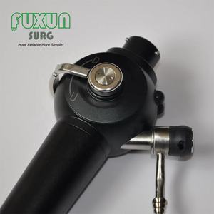 Moniteur Premium 3.5 pouces Vidéo médicale <span class=keywords><strong>Laryngoscope</strong></span> flexible à fibre optique portable - Product Image 3