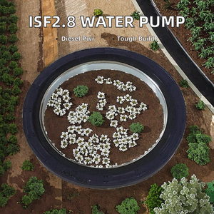 Bomba de Agua para Motor Diésel ISF2.8 de Uso Pesado 5333148 5269784 para Maquinaria de Construcción y Camiones - Product Image 2