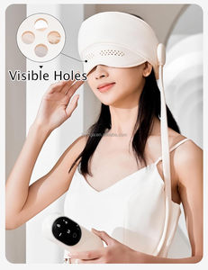 <strong>Head</strong> <strong>Massager</strong>, Scalp and Eye <strong>Massager</strong> with Heat, <strong>Head</strong> <strong>Massager</strong> Scalp Stress Relax, Migraine Caps for Women - Product Image 4
