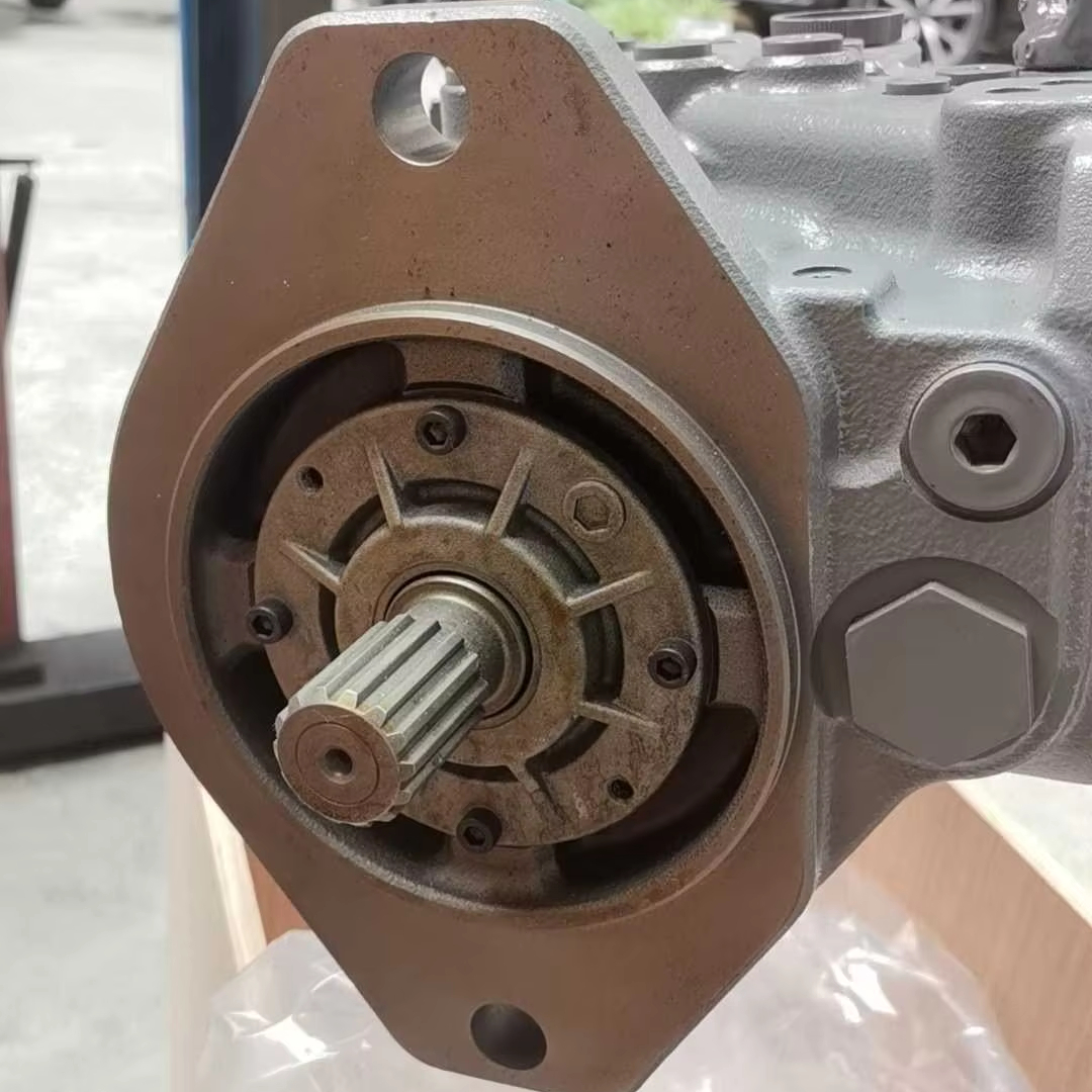 ZX70 3 Hydraulic Pump - Durable & Efficient Solutions